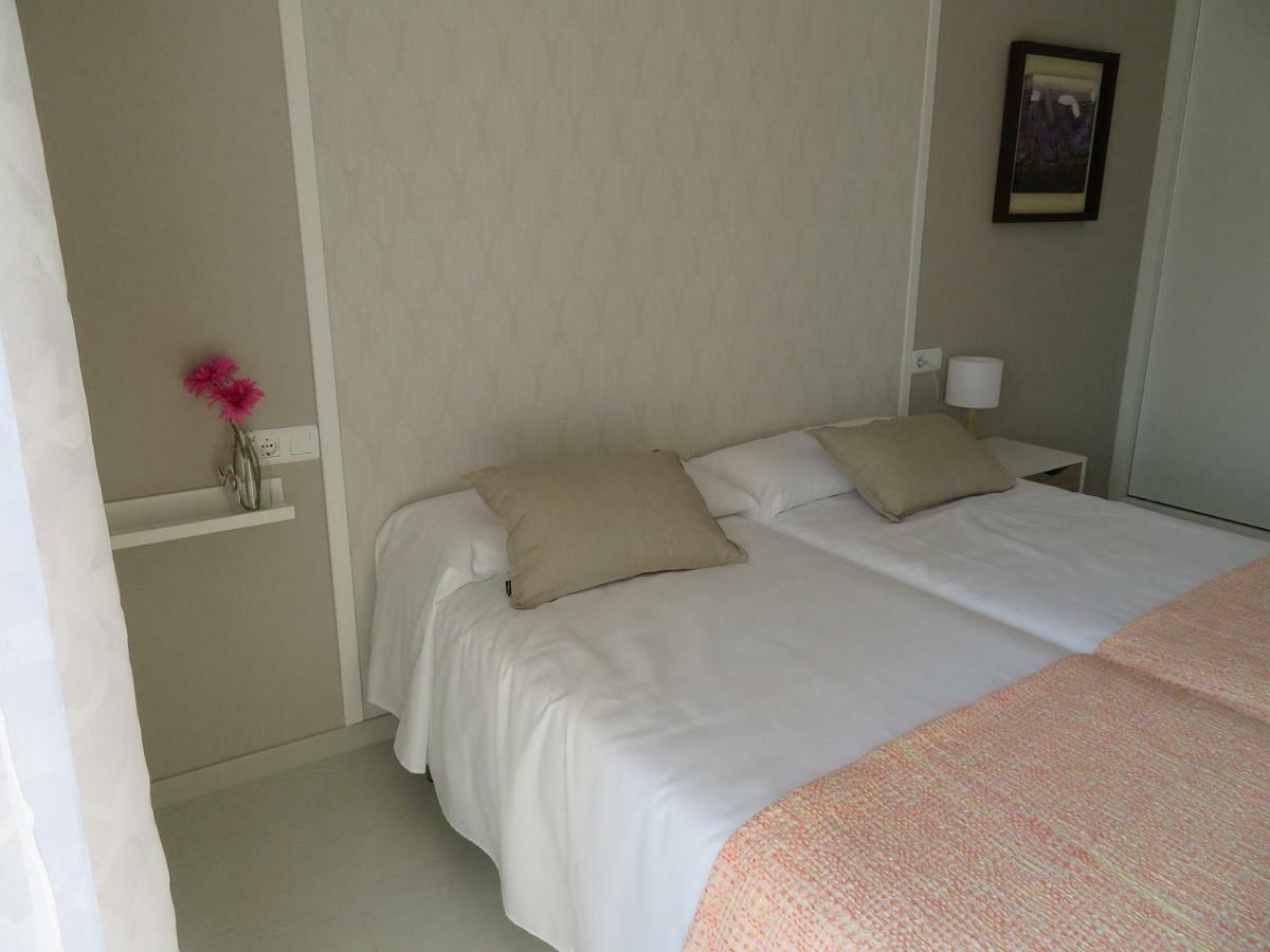 Alcaniz Flats I Kültér fotó